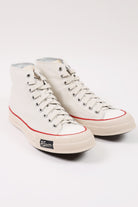 Visvim - Skagway Hi Patten - Ivory - Canoe Club