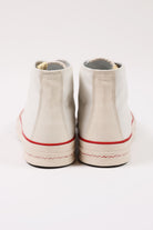 Visvim - Skagway Hi Patten - Ivory - Canoe Club