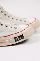 Visvim - Skagway Hi Patten - Ivory - Canoe Club