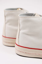 Visvim - Skagway Hi Patten - Ivory - Canoe Club