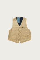 Visvim - (I.C.T.) Newfolk Vest - Beige - Canoe Club