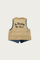 Visvim - (I.C.T.) Newfolk Vest - Beige - Canoe Club