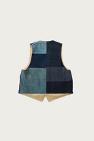 Visvim - (I.C.T.) Newfolk Vest - Beige - Canoe Club