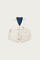 Visvim - (I.C.T.) Newfolk Vest - Ivory - Canoe Club