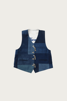 Visvim - (I.C.T.) Newfolk Vest - Ivory - Canoe Club