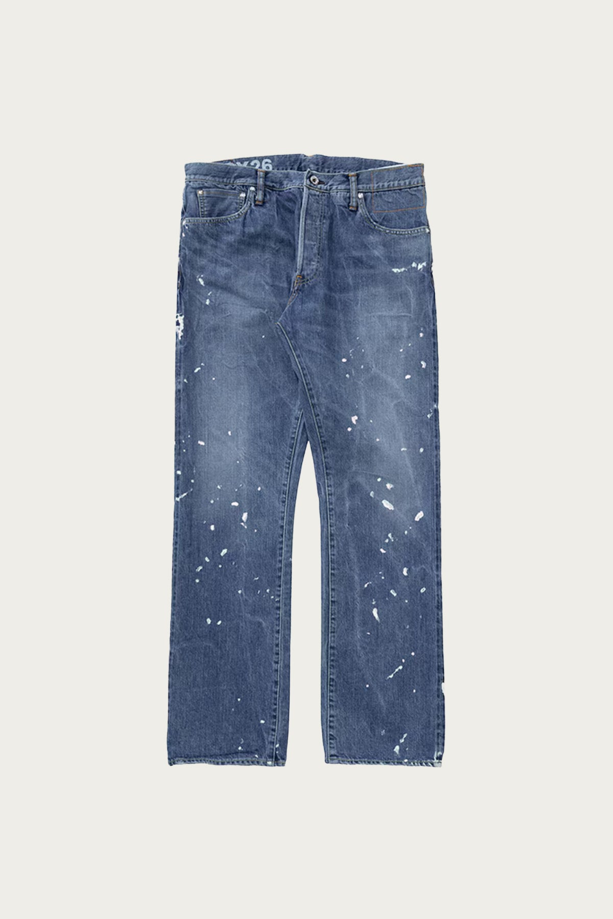 ヴィズヴィム VISVIM ジーンズ Visvim Social Sculpture 11 Dry-26 (FW25) | Indigo | Canoe Club