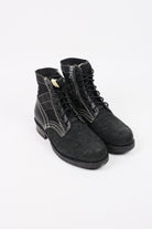 Visvim - 7 Hole '73-Folk - Black - Canoe Club