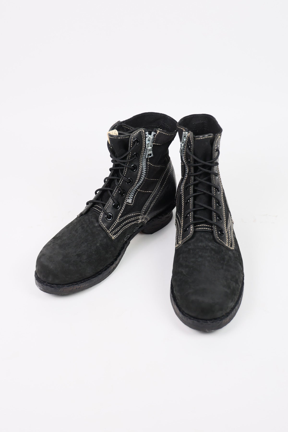 Visvim - 7 Hole '73-Folk - Black - Canoe Club
