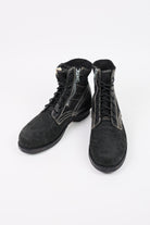 Visvim - 7 Hole '73-Folk - Black - Canoe Club