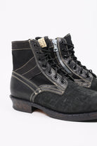 Visvim - 7 Hole '73-Folk - Black - Canoe Club