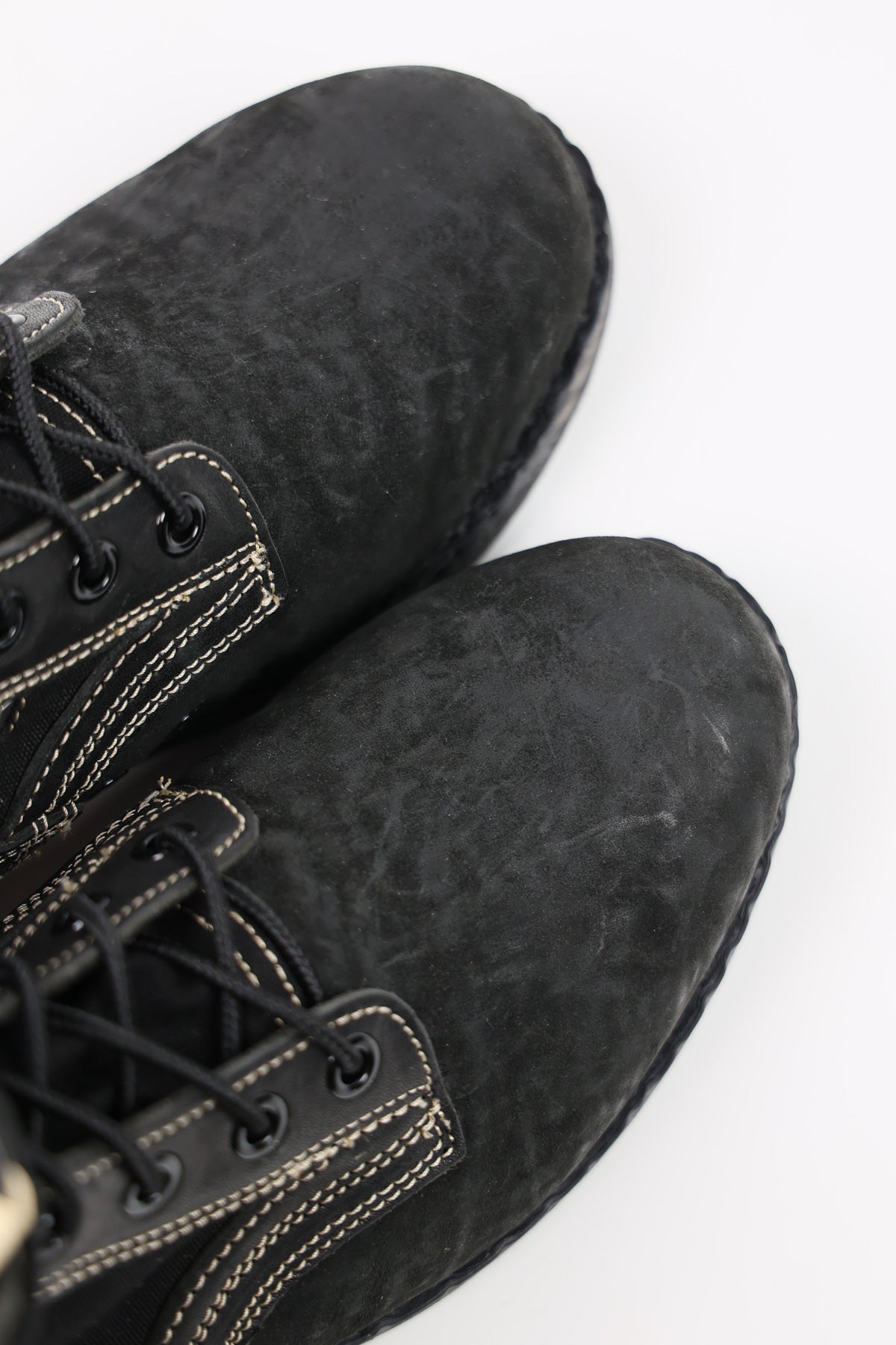 Visvim - 7 Hole '73-Folk - Black - Canoe Club
