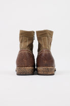 Visvim - 7 Hole '73-Folk - Khaki - Canoe Club