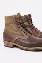 Visvim - 7 Hole '73-Folk - Khaki - Canoe Club