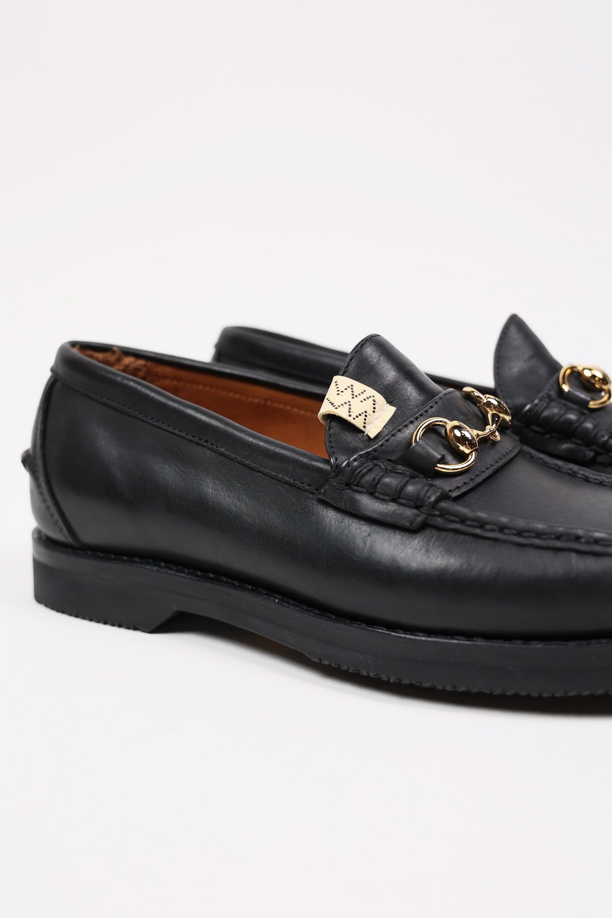 Abarth Moc-Folk - Black