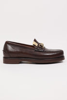 Visvim - Abarth Moc-Folk - Dk. Brown - Canoe Club