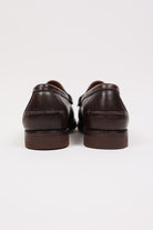 Visvim - Abarth Moc-Folk - Dk. Brown - Canoe Club