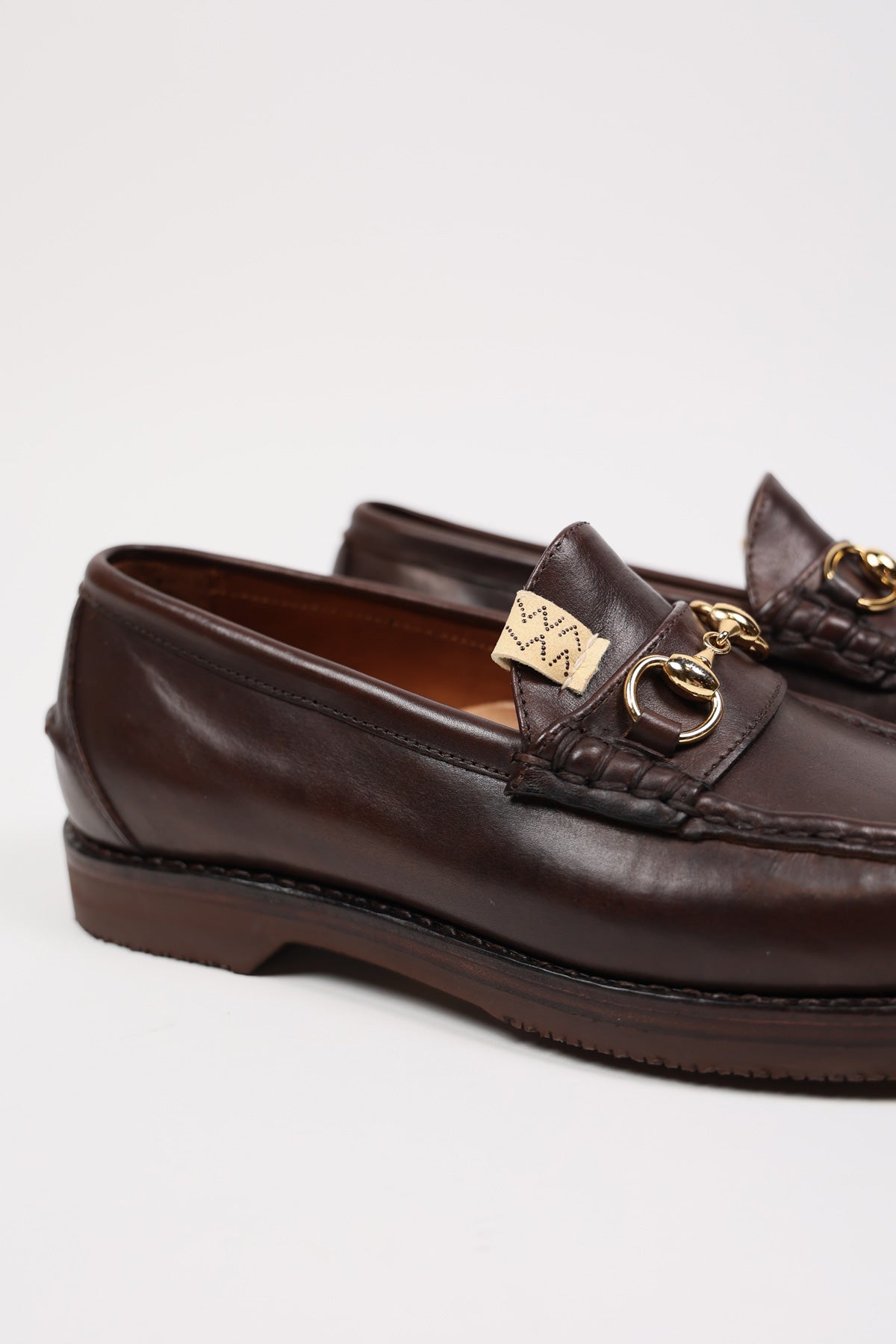 Visvim - Abarth Moc-Folk - Dk. Brown - Canoe Club