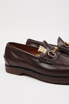 Visvim - Abarth Moc-Folk - Dk. Brown - Canoe Club
