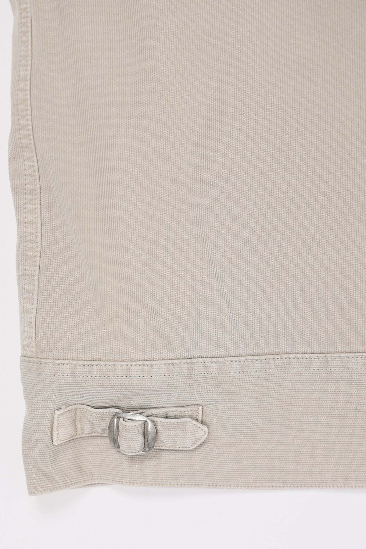 Visvim - Alpha Short Jacket (Dry Pique) - Beige - Canoe Club