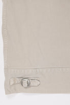Visvim - Alpha Short Jacket (Dry Pique) - Beige - Canoe Club