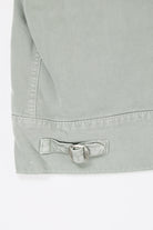 Visvim - Alpha Short Jacket (Dry Pique) - Lt. Green - Canoe Club