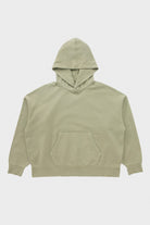 Visvim - Amplus SB Hoodie P.O. DMGD - Lt. Green - Canoe Club
