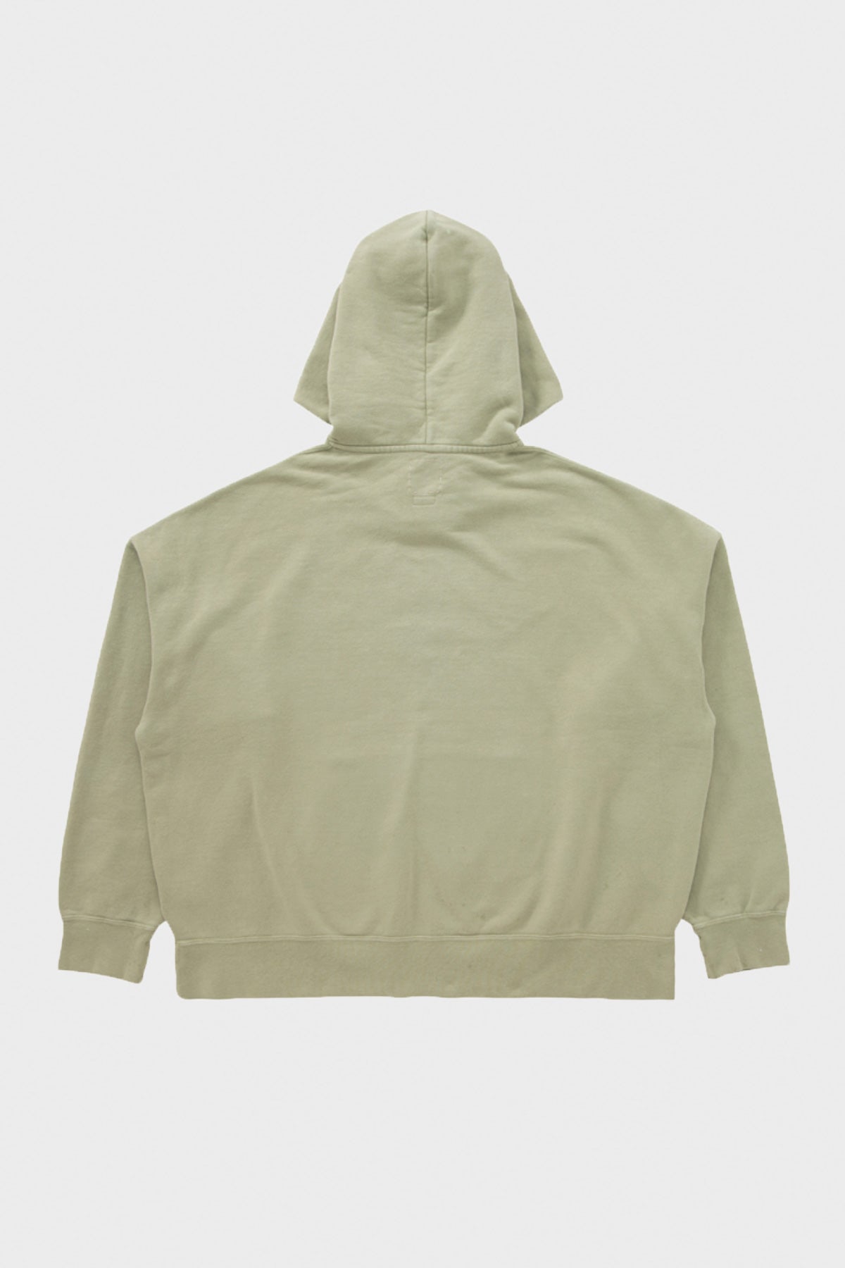 Visvim - Amplus SB Hoodie P.O. DMGD - Lt. Green - Canoe Club