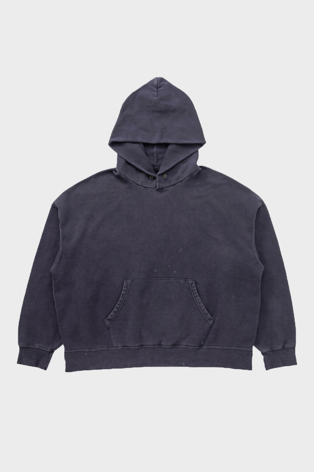 Visvim - Amplus SB Hoodie P.O. DMGD - Navy - Canoe Club