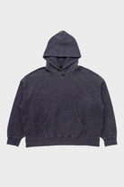 Visvim - Amplus SB Hoodie P.O. DMGD - Navy - Canoe Club
