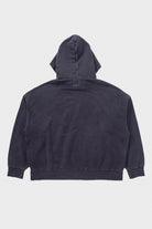 Visvim - Amplus SB Hoodie P.O. DMGD - Navy - Canoe Club