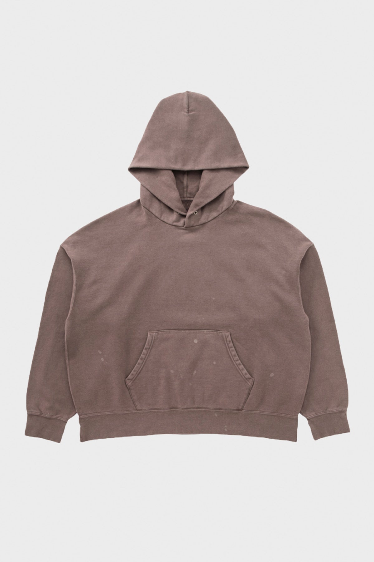 Visvim - Amplus SB Hoodie P.O. DMGD - Purple - Canoe Club