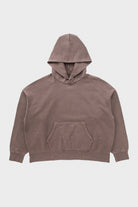 Visvim - Amplus SB Hoodie P.O. DMGD - Purple - Canoe Club