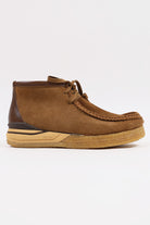 Visvim - Beuys Trekker-Folk - Brown - Canoe Club