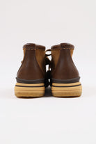 Visvim - Beuys Trekker-Folk - Brown - Canoe Club