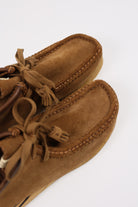 Visvim - Beuys Trekker-Folk - Brown - Canoe Club