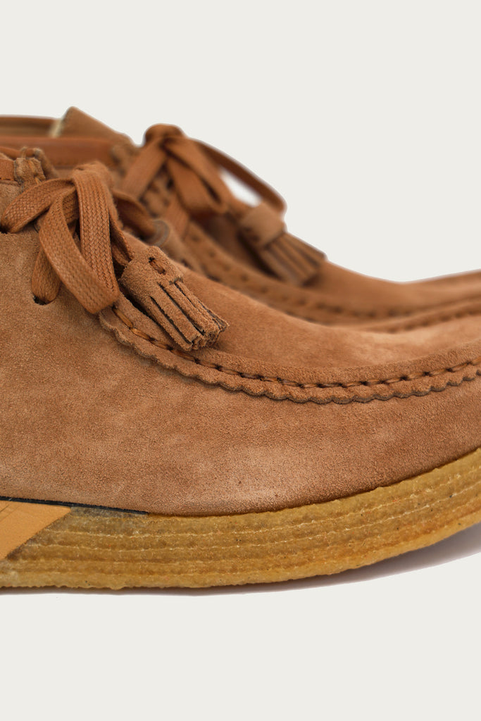 Visvim - Beuys Trekker-Folk - Camel - Canoe Club