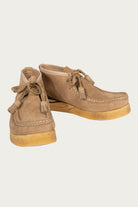 Visvim - Beuys Trekker-Folk (SS25) - Sand - Canoe Club