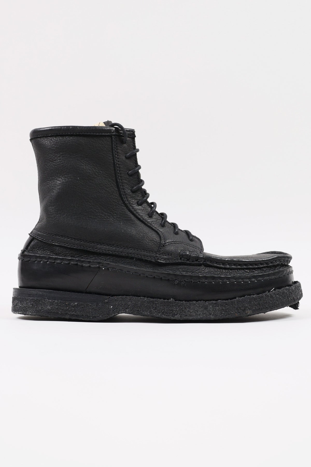 Visvim - Cheekag-Folk - Black - Canoe Club
