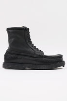 Visvim - Cheekag-Folk - Black - Canoe Club