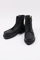Visvim - Cheekag-Folk - Black - Canoe Club