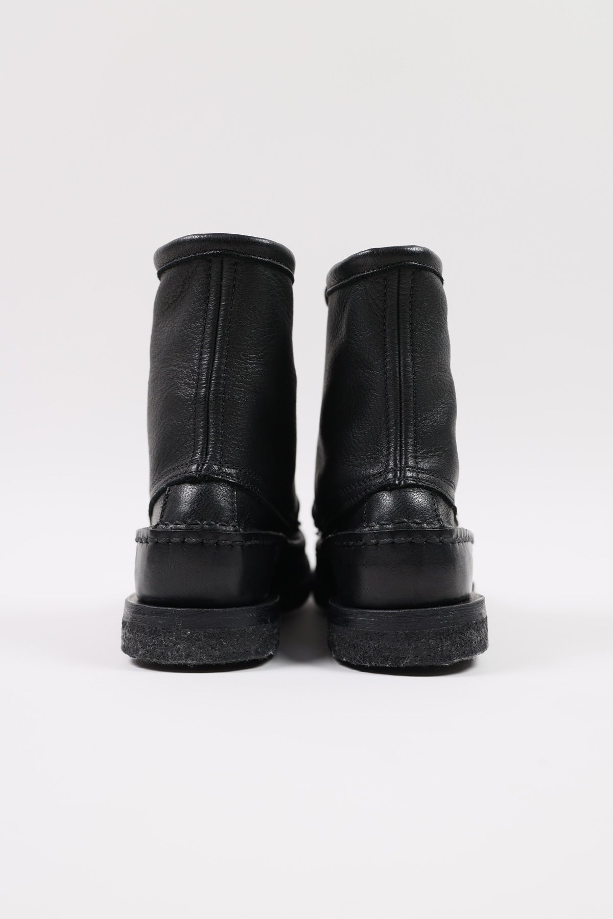 Visvim - Cheekag-Folk - Black - Canoe Club