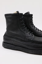 Visvim - Cheekag-Folk - Black - Canoe Club