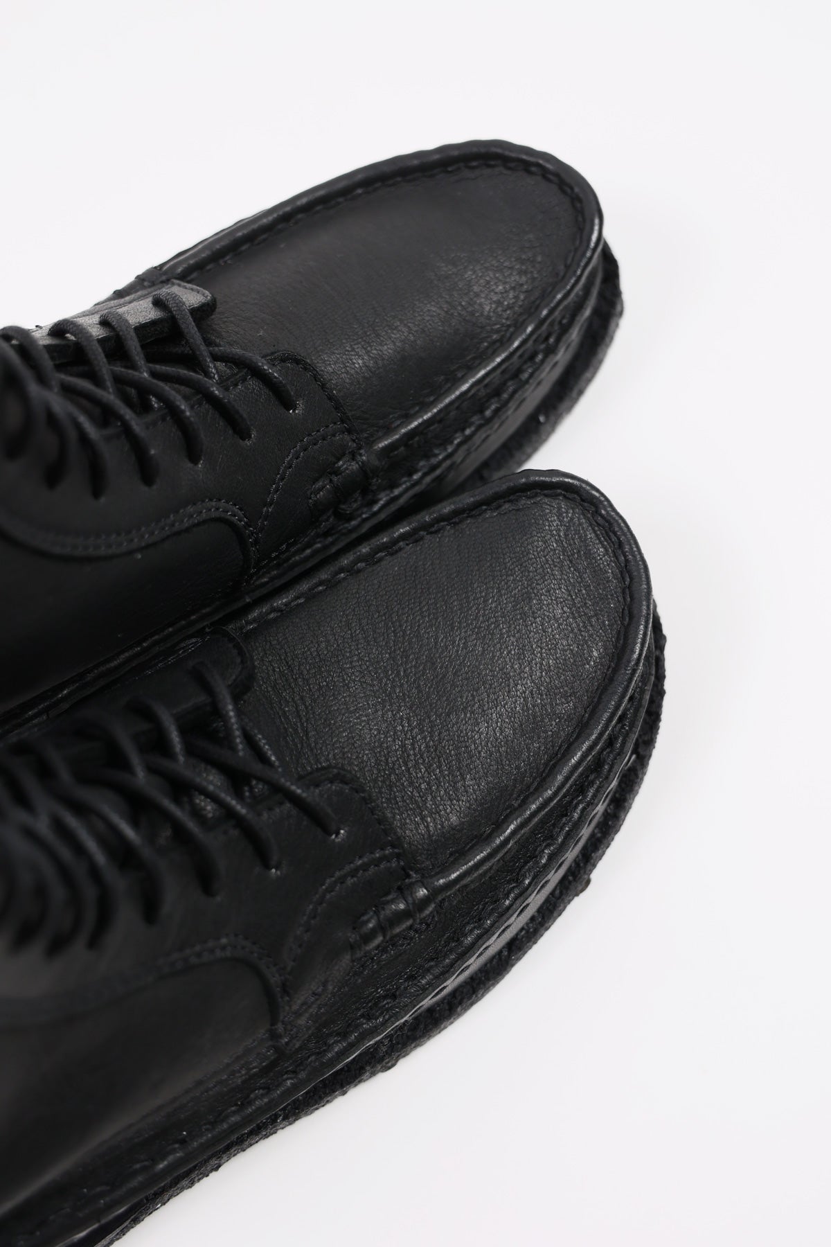 Visvim - Cheekag-Folk - Black - Canoe Club