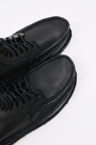 Visvim - Cheekag-Folk - Black - Canoe Club