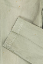 Visvim - Chino Pants - Damaged Light Green - Canoe Club