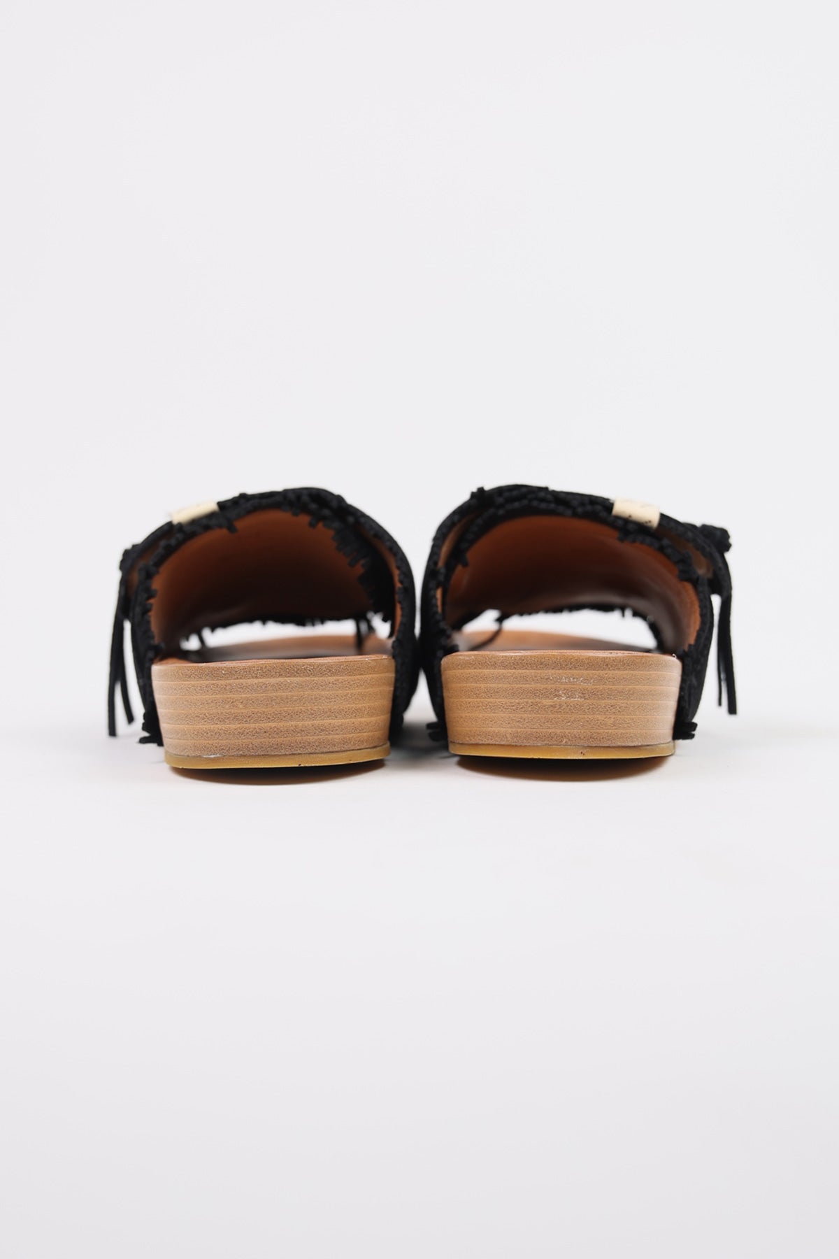 Visvim - Christo Shaman-Folk - Black - Canoe Club