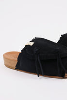 Visvim - Christo Shaman-Folk - Black - Canoe Club