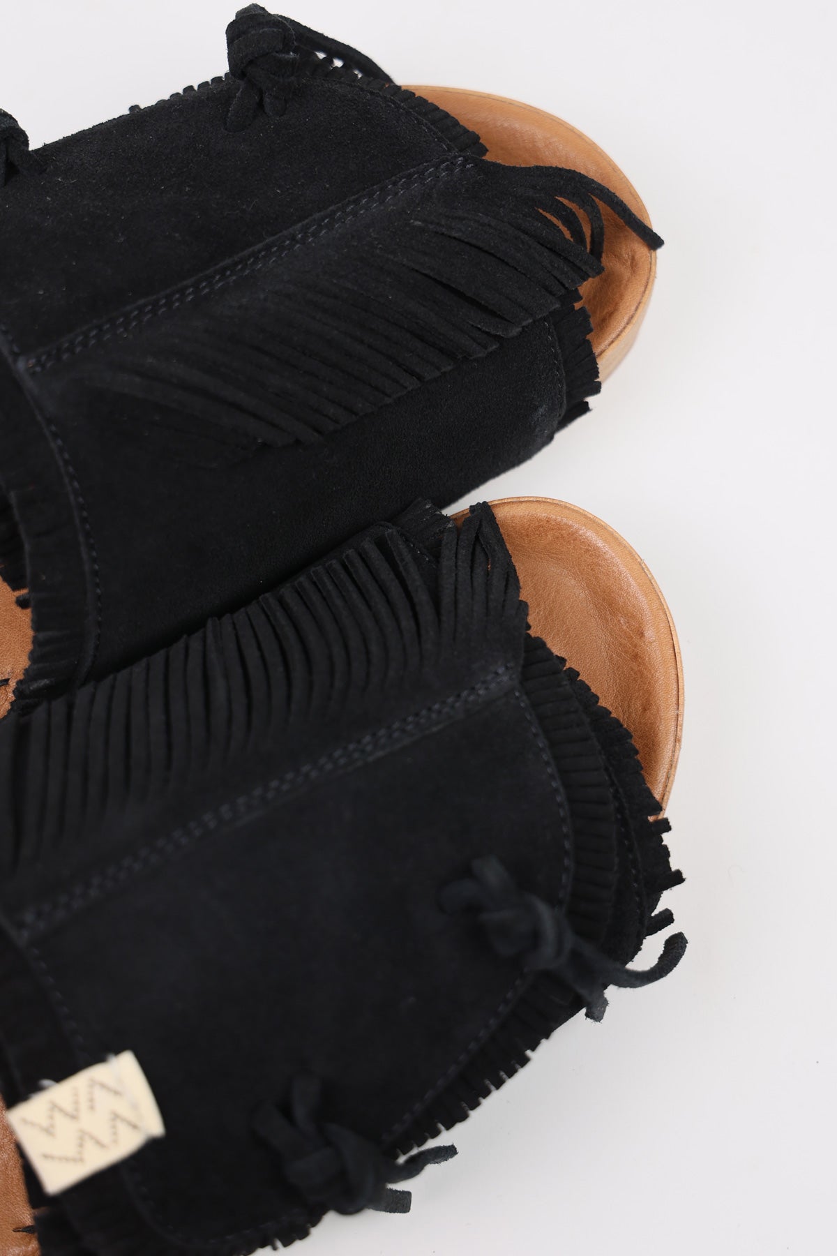 Visvim - Christo Shaman-Folk - Black - Canoe Club