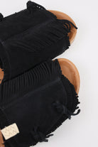 Visvim - Christo Shaman-Folk - Black - Canoe Club
