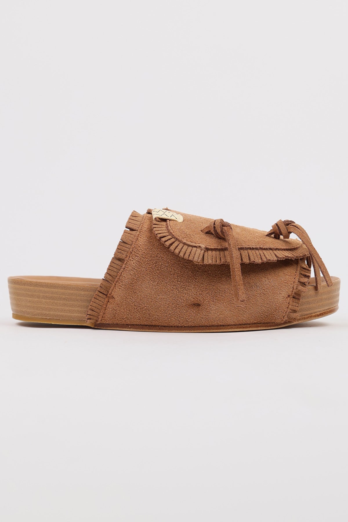 Visvim - Christo Shaman-Folk - Lt. Brown - Canoe Club